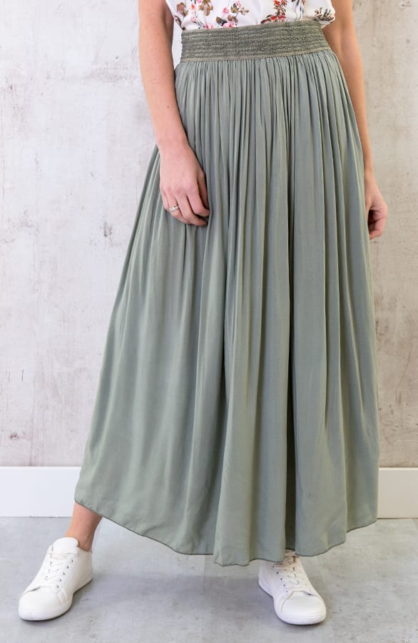 Maxi Rok Legergroen – shoparchief, foto 1