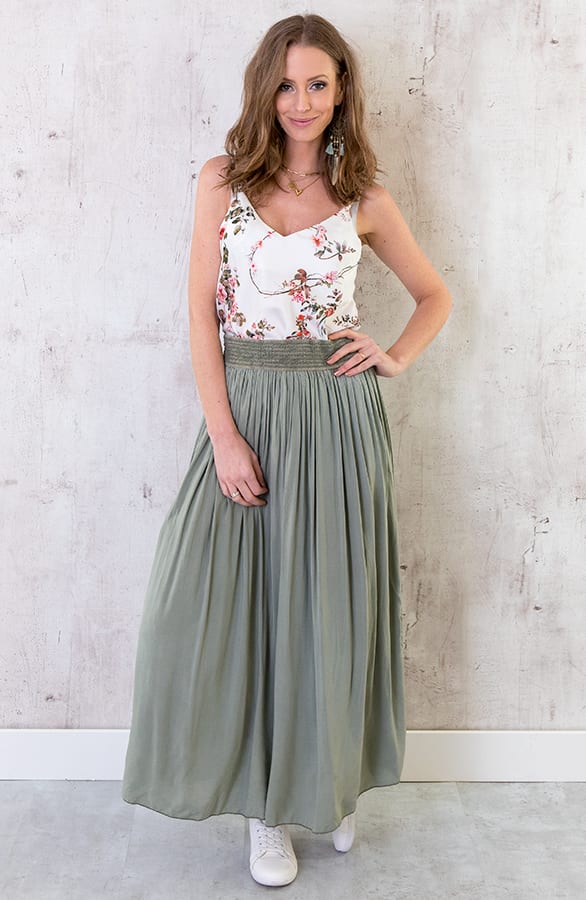 Maxi Rok Legergroen – shoparchief, foto 6