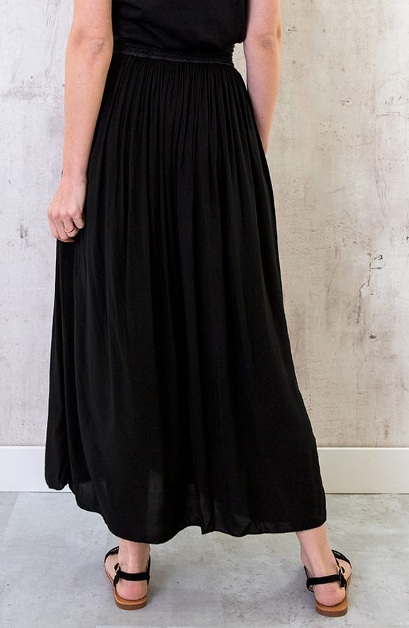 Maxi Rok Zwart – shoparchief, foto 4