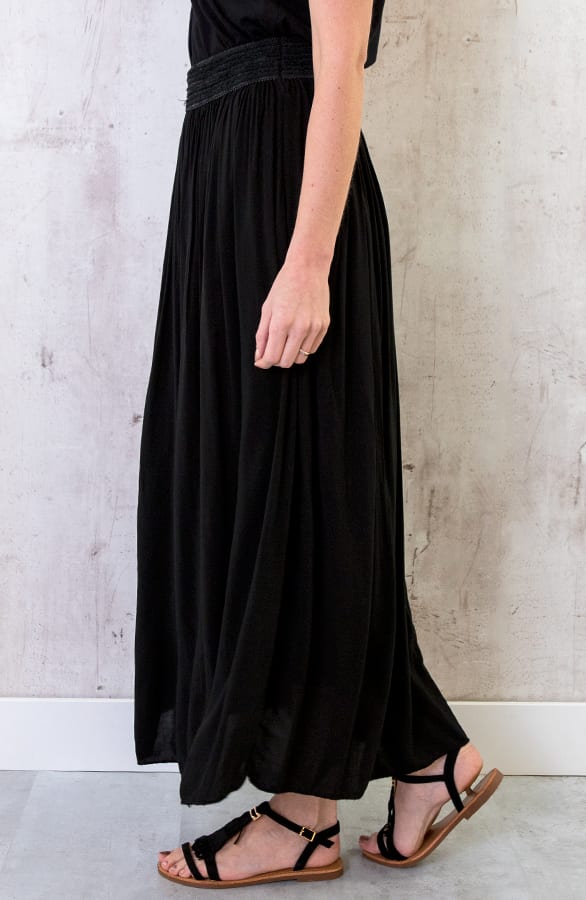 Maxi Rok Zwart – shoparchief, foto 3