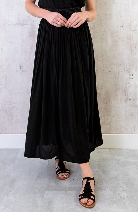 Maxi Rok Zwart – shoparchief, foto 1