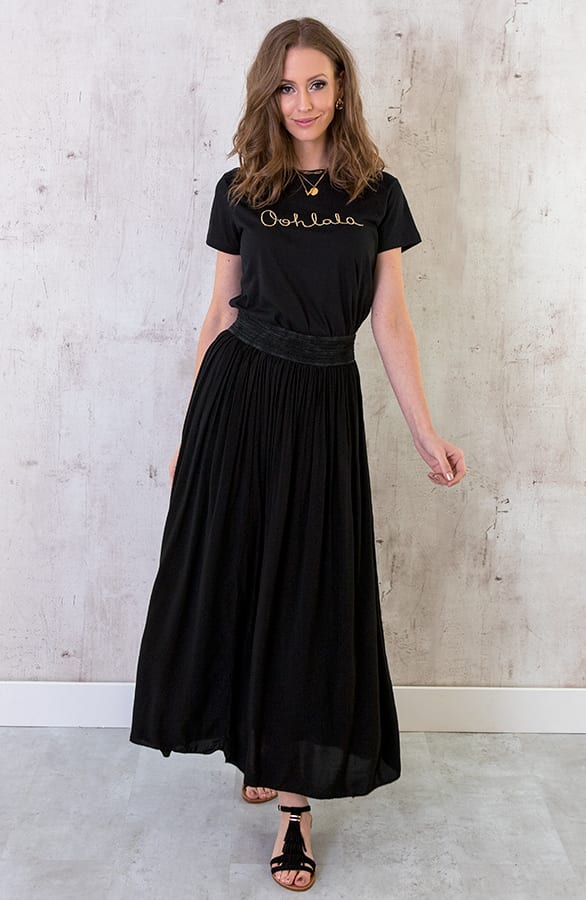 Maxi Rok Zwart – shoparchief, foto 5