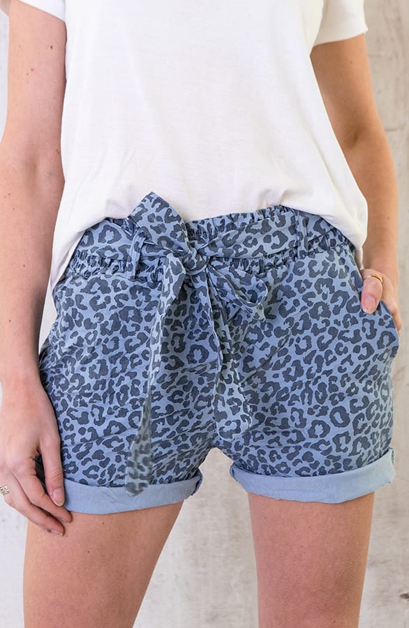 Panterprint Shorts – shoparchief, foto 2