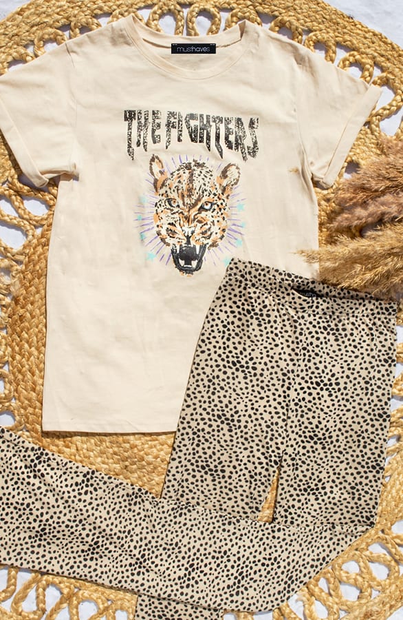 The Fighters Top Creme – shoparchief, foto 7