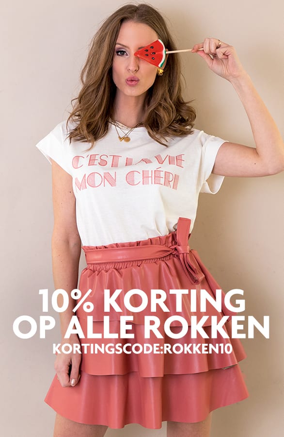 10% Rabatt auf alle Röcke