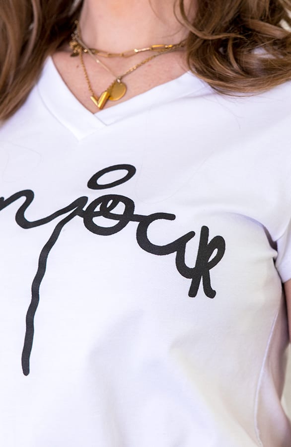 Bonjour Top Zwart – shoparchief, foto 6