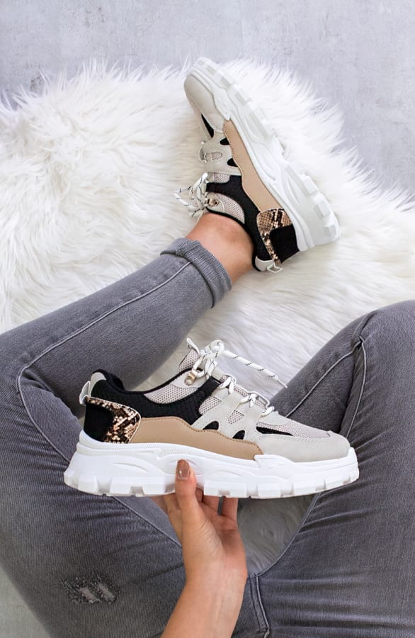Dad Sneakers Snake – shoparchief, foto 2