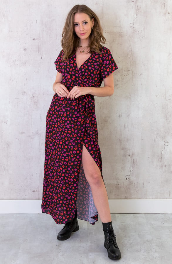 Limited Print Jurk – shoparchief, foto 1