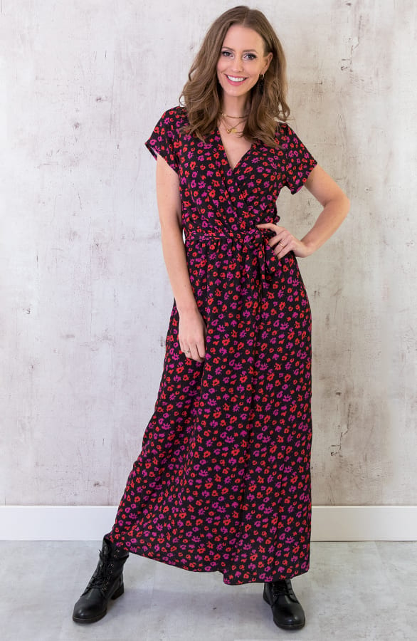 Limited Print Jurk – shoparchief, foto 3