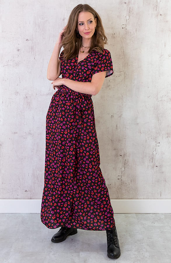 Limited Print Jurk – shoparchief, foto 2