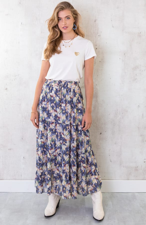 Top Met Hartje Wit – shoparchief, foto 8