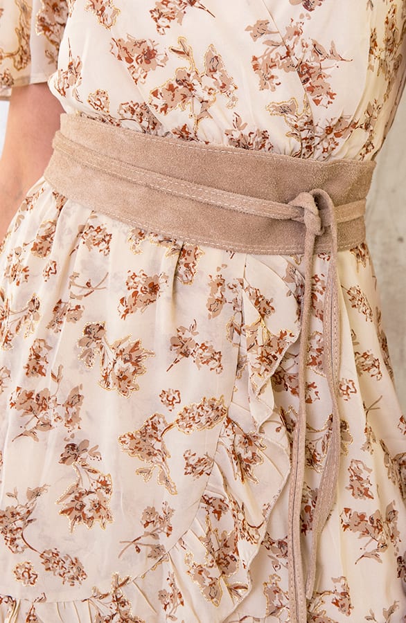 Omslag Jurk Bloemen Dames – shoparchief, foto 6
