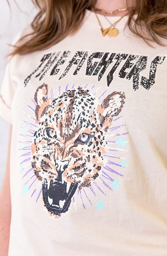 The Fighters Top Creme – shoparchief, foto 6