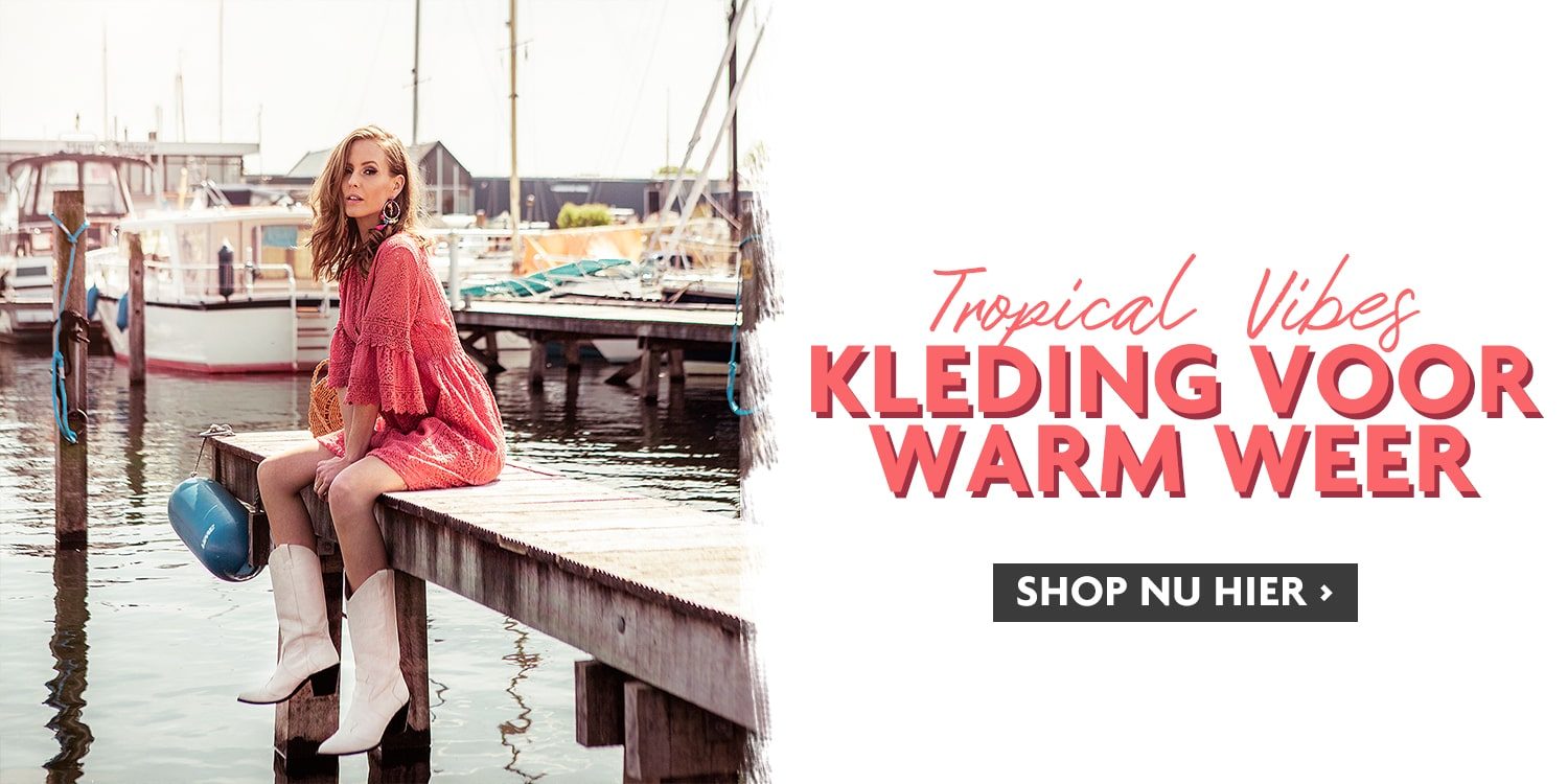 Kleding voor warm weer: tips voor 18 tot 35 graden