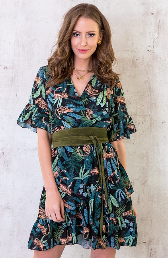 Jungle Jurk – shoparchief, foto 1