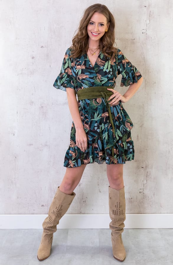 Jungle Jurk – shoparchief, foto 5