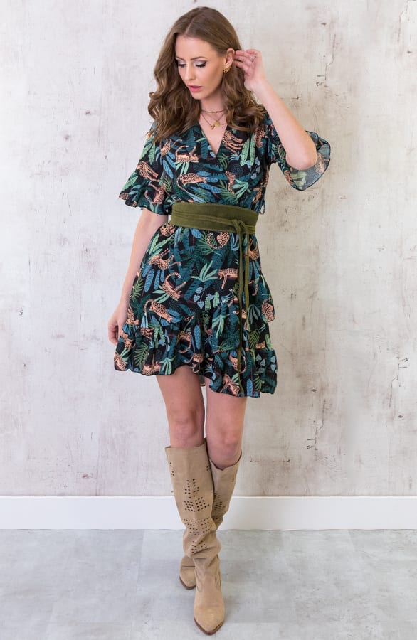 Jungle Jurk – shoparchief, foto 3
