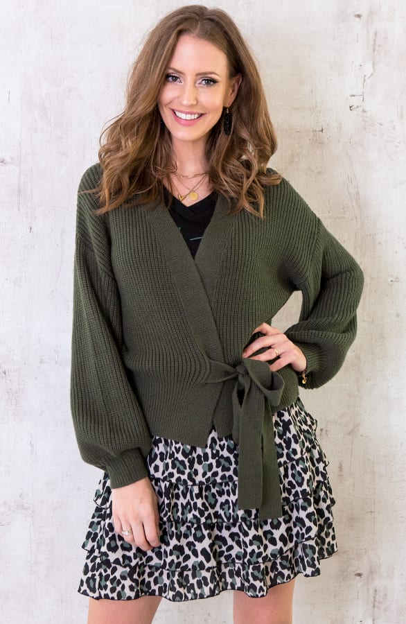Laagjes Rok Panter Army – shoparchief, foto 4