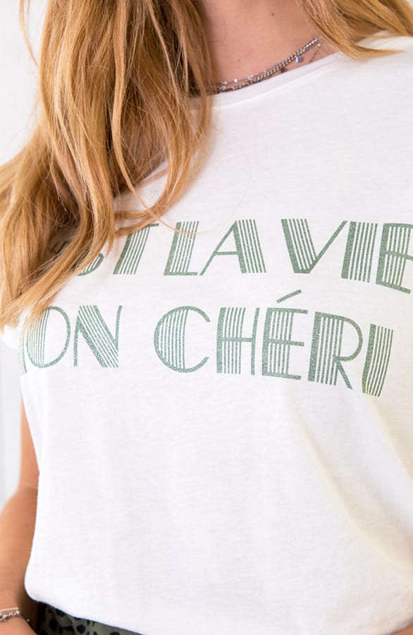Mon Chérie Top Mint – shoparchief, foto 2