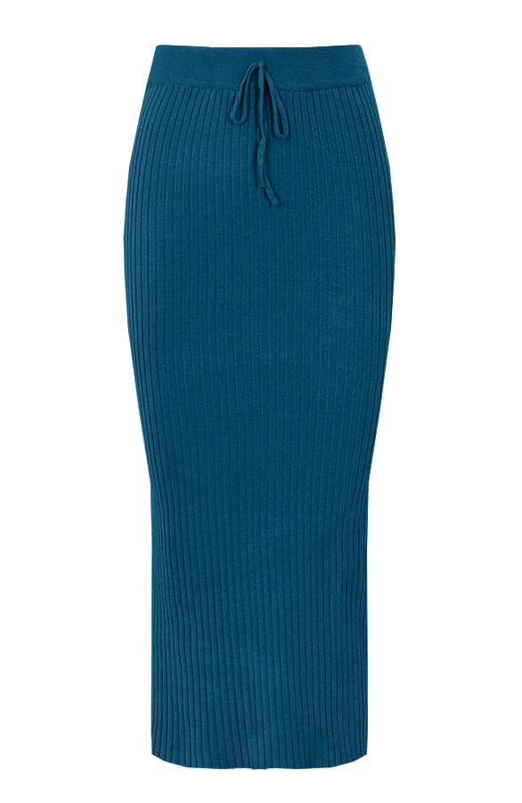 Rok Twinset Petrol – shoparchief, foto 1