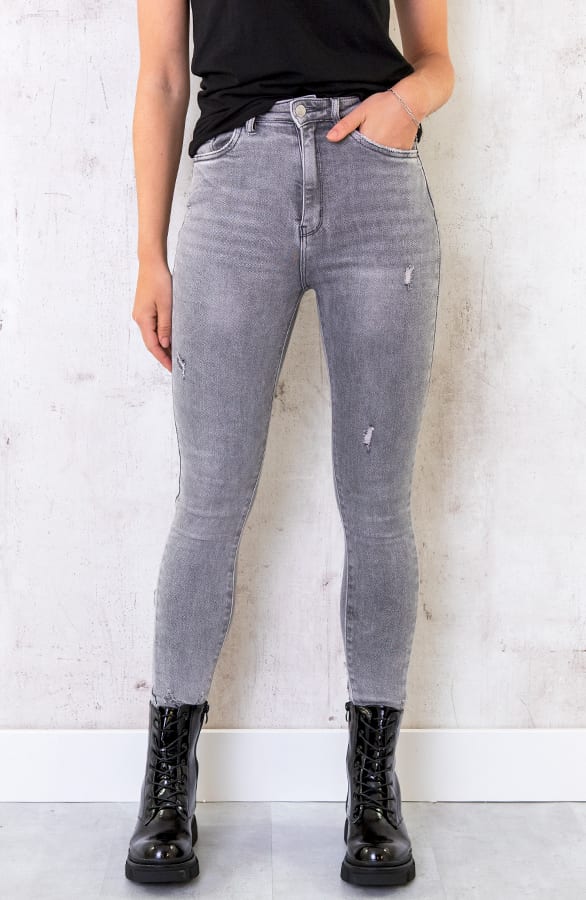 Enkellaarzen Lak Dames Zwart – shoparchief, foto 2