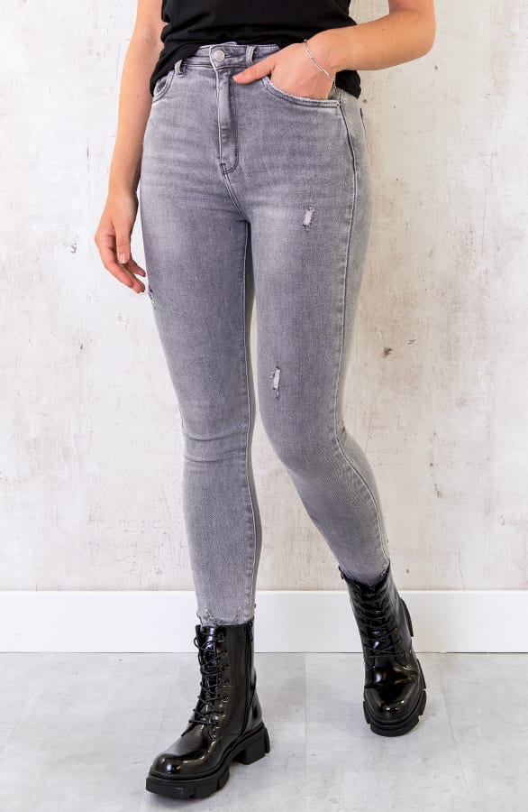 Enkellaarzen Lak Dames Zwart – shoparchief, foto 3