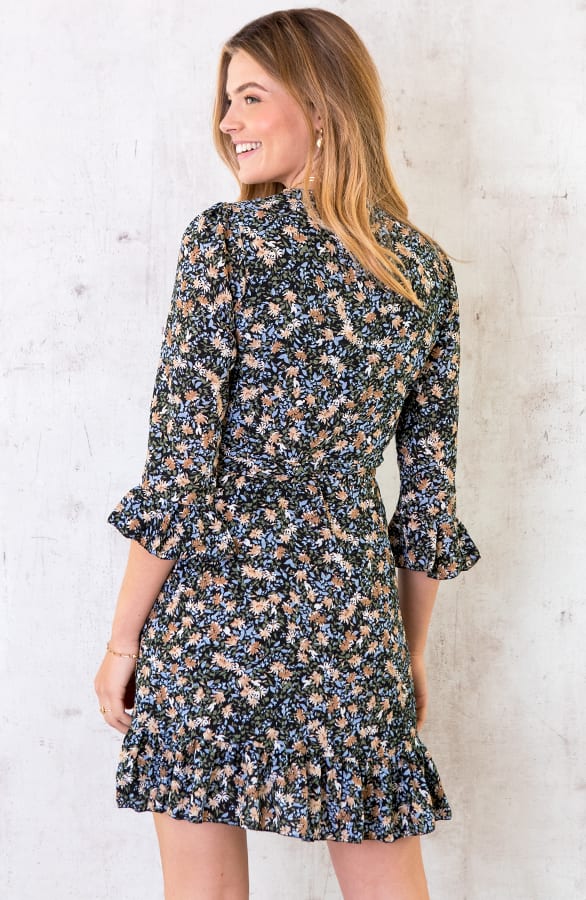 Omslag Jurk Met Bloemen – shoparchief, foto 6