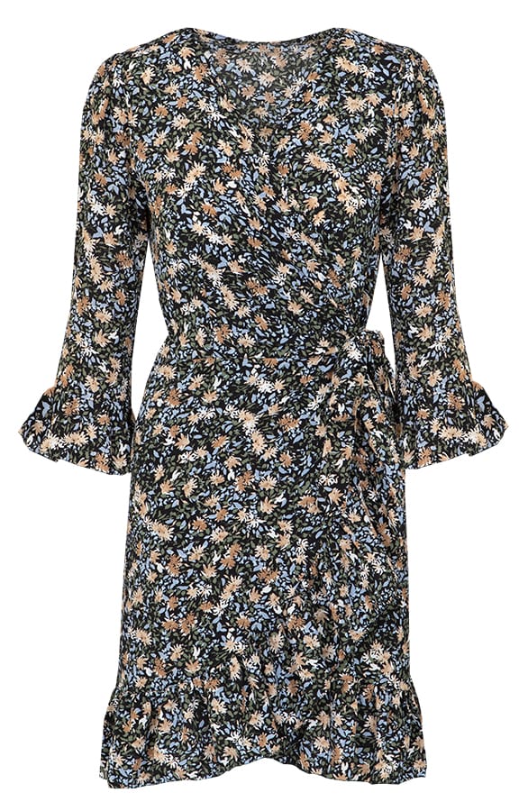 Omslag Jurk Met Bloemen – shoparchief, foto 7