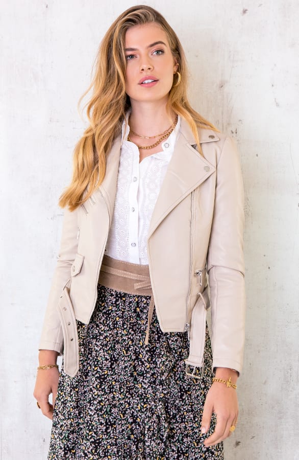 Creool Luxury Oorbellen Goud – shoparchief, foto 4