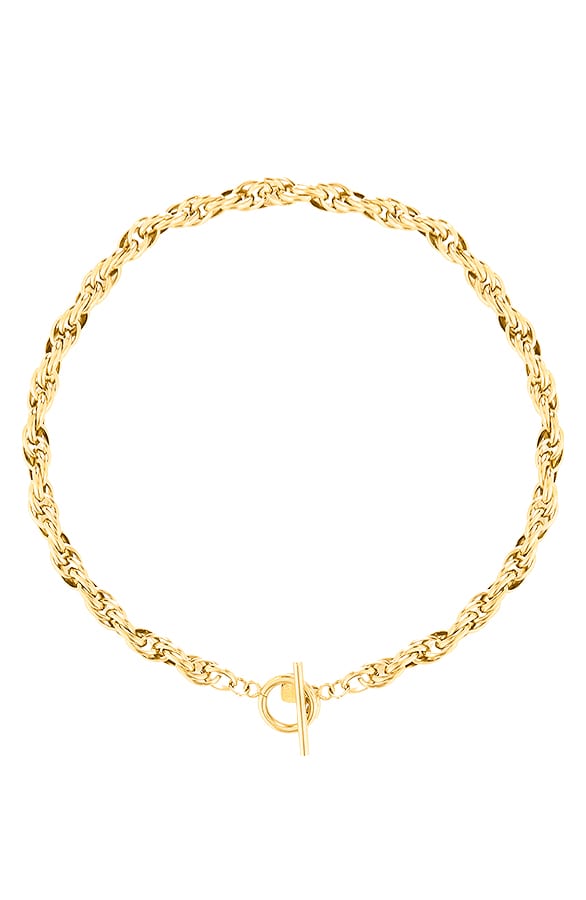 Schakelketting Deluxe Goud – shoparchief, foto 1