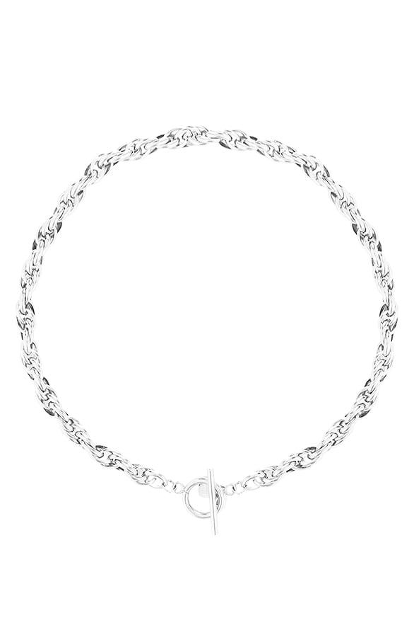 Schakelketting Deluxe Zilver – shoparchief, foto 1