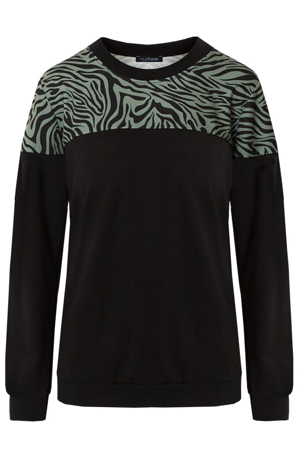 Trui Zebra Army – shoparchief, foto 6