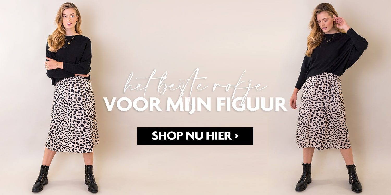 Wat is de beste rok voor mijn figuur?