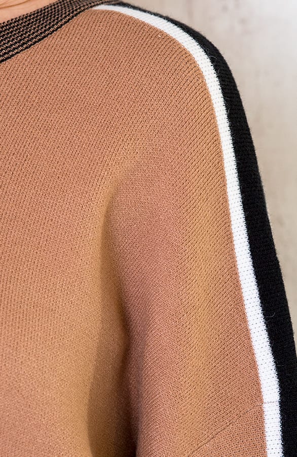 Comfy Huispak Trui + Broek Camel – shoparchief, foto 5