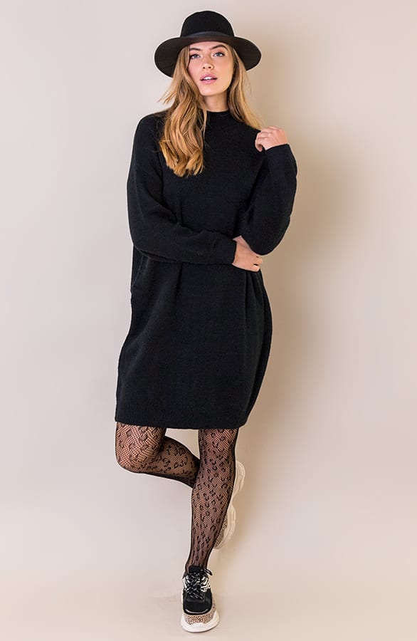 Panter Legging Zwart – shoparchief, foto 2