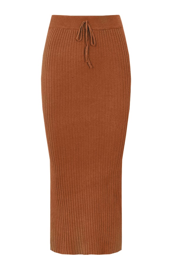 Rok Twinset Cognac – shoparchief, foto 1