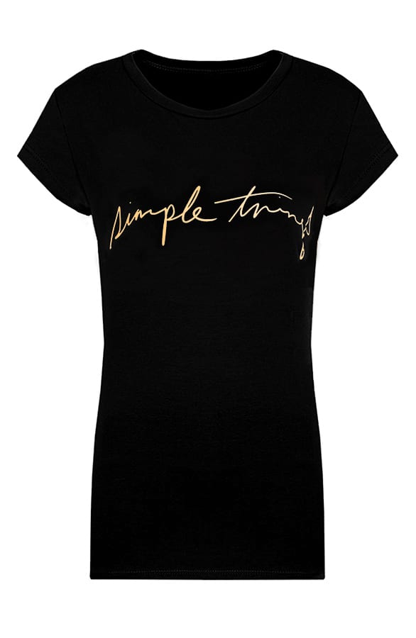 Simple Things Top Goud – shoparchief, foto 4