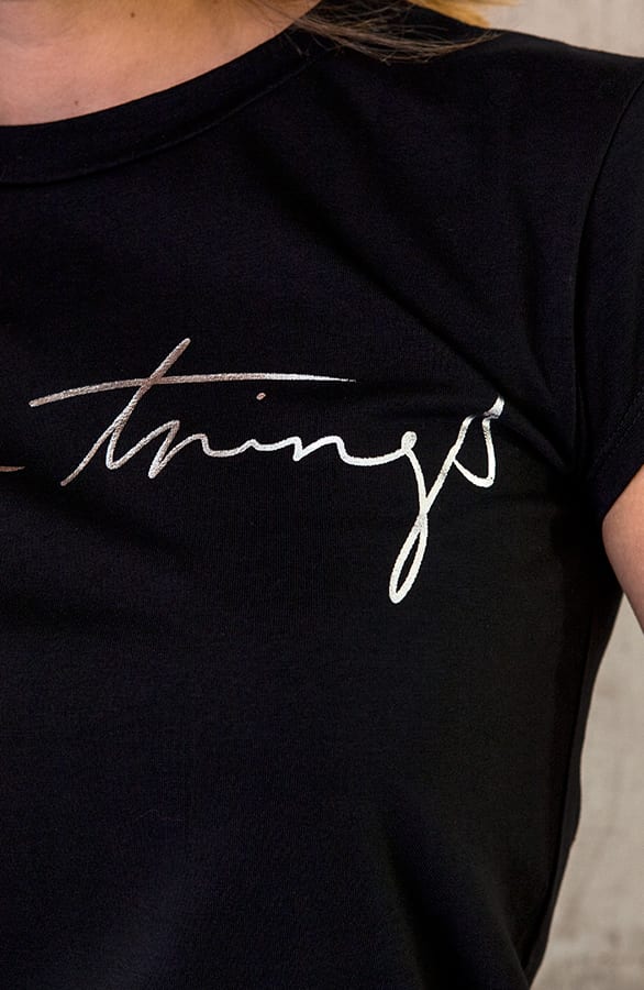 Simple Things Top Zilver – shoparchief, foto 3