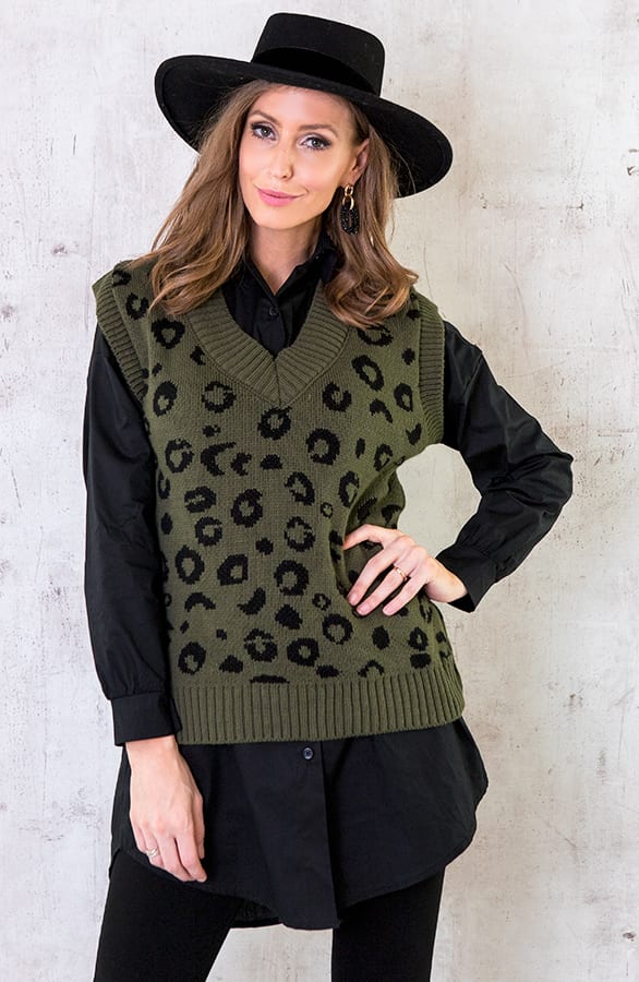 Spencer Leopard Army – shoparchief, foto 2