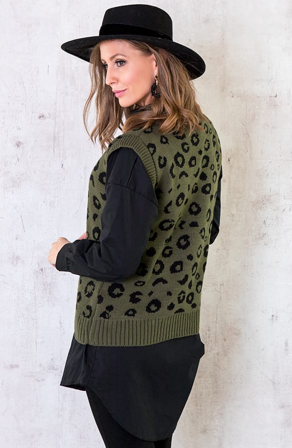 Spencer Leopard Army – shoparchief, foto 4