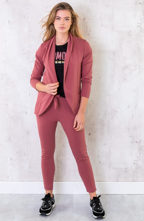 L'Amour Top Zwart – shoparchief, foto 2