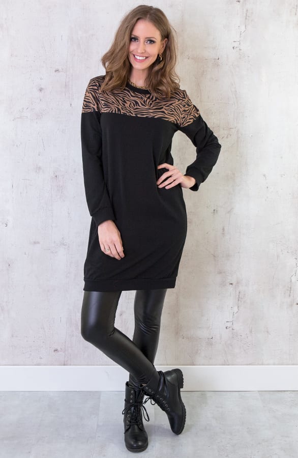 Tuniek Zebra Camel – shoparchief, foto 4