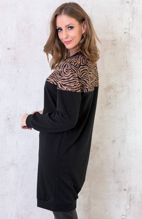 Tuniek Zebra Camel – shoparchief, foto 2
