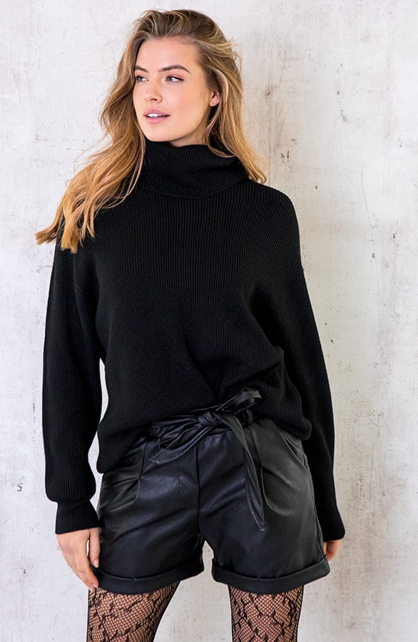 Coltrui Oversized Zwart – shoparchief, foto 1