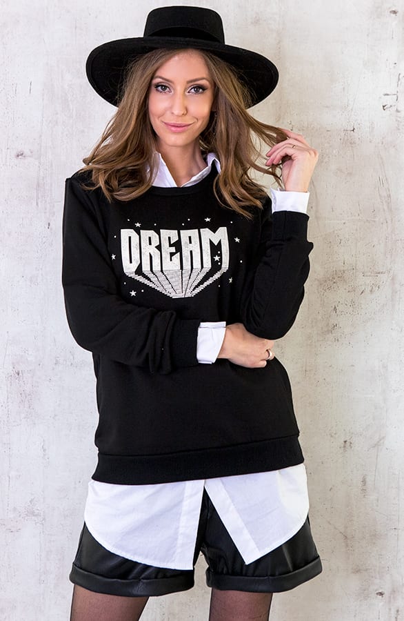 Dream Trui Zwart – shoparchief, foto 2