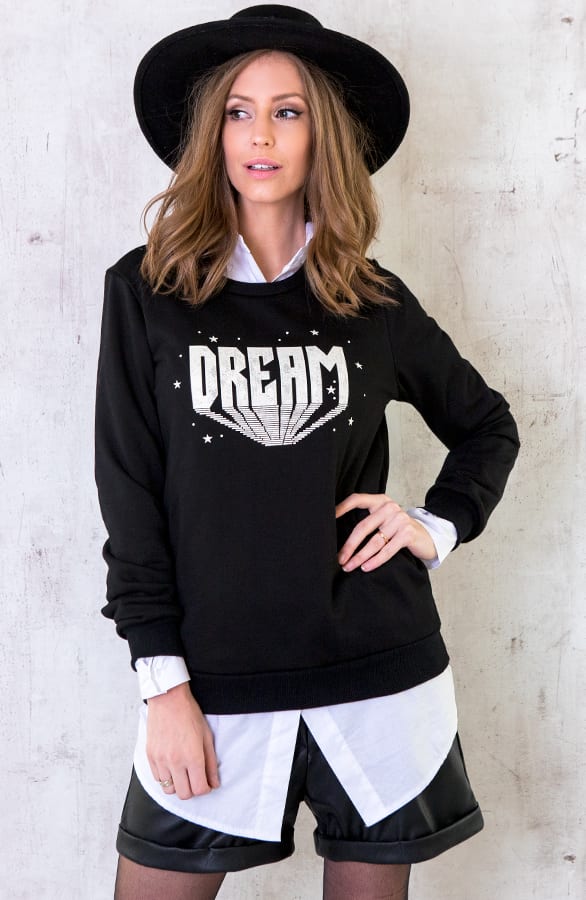 Dream Trui Zwart – shoparchief, foto 4