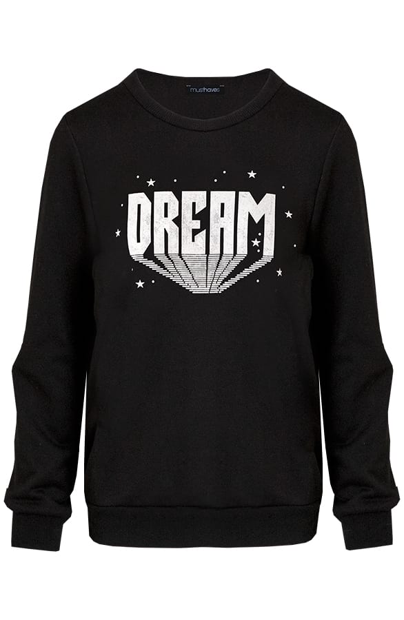 Dream Trui Zwart – shoparchief, foto 8