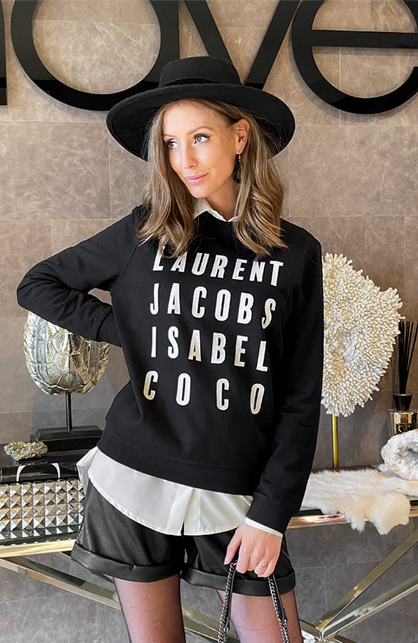Favorite Sweater Loekay – shoparchief, foto 1