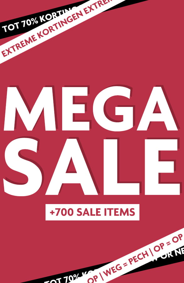 Grootste Sale Ooit