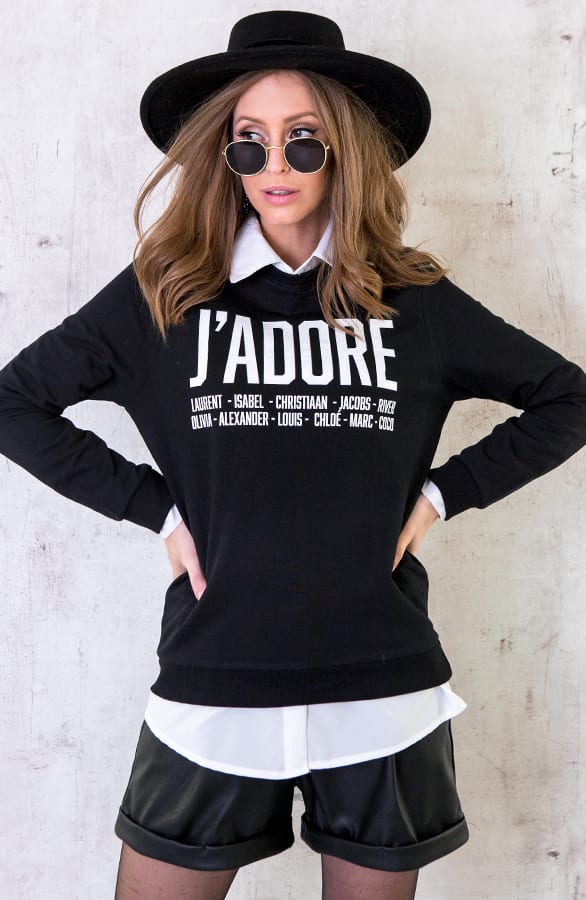 J'Adore Favorite Sweater Loekay – shoparchief, foto 2